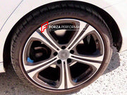 FORGED WHEELS RIMS for MERCEDES BENZ GLC COUPE C254 2026 GLC200 GLC300 GLC400e GLC43 AMG GLC63 AMG S E Performance Forza Performance custom fit buy OEM Mercedes-Benz GLC Coupe style design wheels