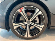 FORGED WHEELS RIMS for MERCEDES BENZ GLC COUPE C254 2026 GLC200 GLC300 GLC400e GLC43 AMG GLC63 AMG S E Performance Forza Performance custom fit buy OEM Mercedes-Benz GLC Coupe style design wheels