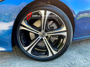 FORGED WHEELS RIMS for MERCEDES BENZ GLC COUPE C254 2026 GLC200 GLC300 GLC400e GLC43 AMG GLC63 AMG S E Performance Forza Performance custom fit buy OEM Mercedes-Benz GLC Coupe style design wheels