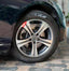 FORGED WHEELS RIMS for MERCEDES BENZ GLC COUPE C254 2026 GLC200 GLC300 GLC400e GLC43 AMG GLC63 AMG S E Performance Forza Performance custom fit buy OEM Mercedes-Benz GLC Coupe style design wheels
