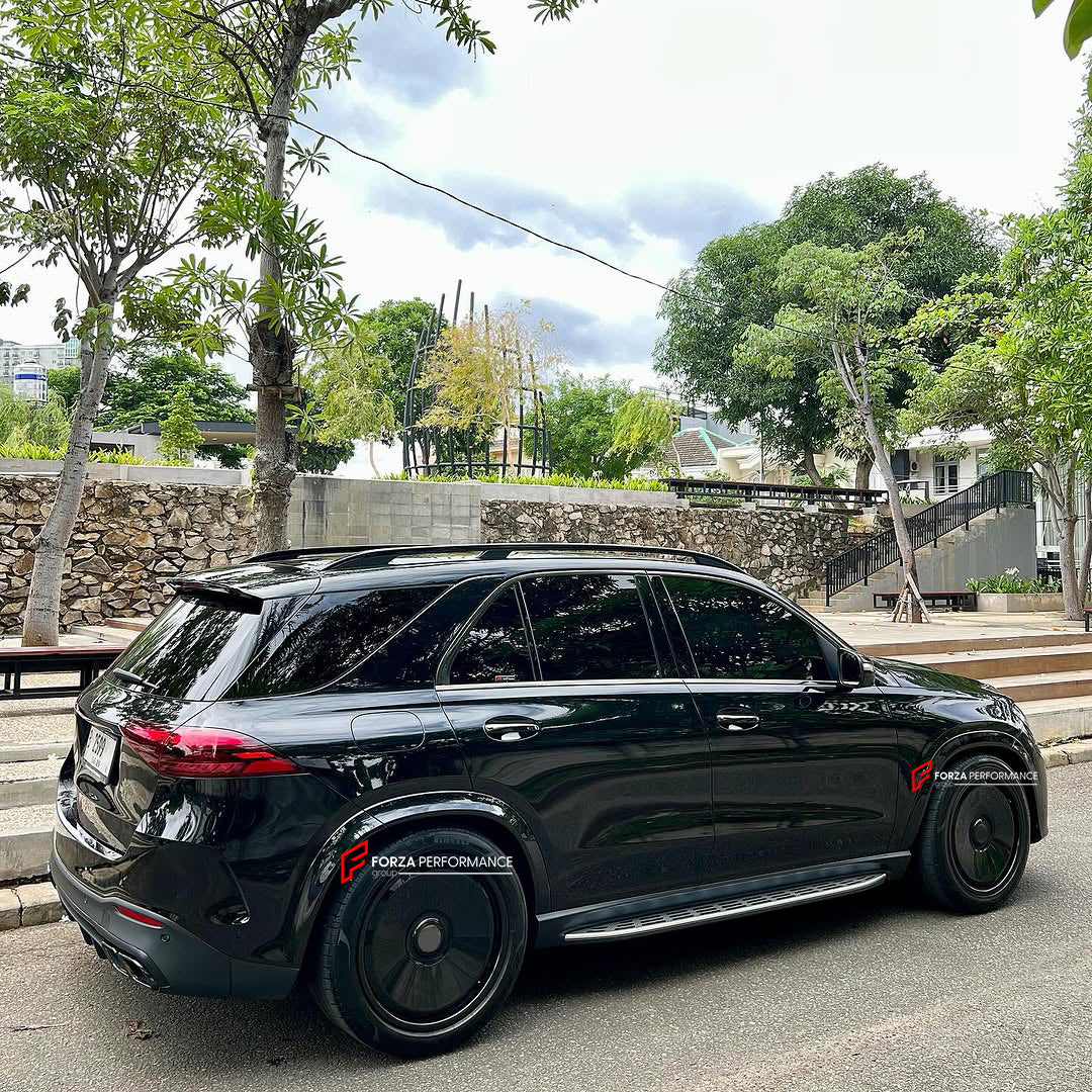 Gle Rims FORGED WHEELS RIMS for MERCEDES BENZ GLE 63 SUV 2024 V167 custom fit ...