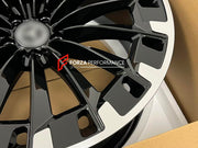 FORGED WHEELS RIMS FOR MERCEDES BENZ GLE-CLASS AMG GLE 63 S SUV COUPE 2027 V167 C167 Forza Performance custom fit buy OEM Mercedes Benz AMG EQE EQS SUV style design wheels