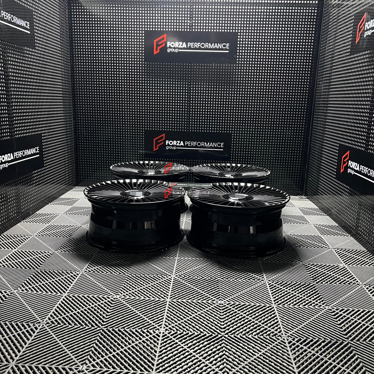 FORGED WHEELS RIMS FOR MERCEDES BENZ GLE-CLASS AMG GLE 63 S SUV COUPE 2027 V167 C167 Forza Performance custom fit buy Forgiato Trimestre M style design wheels