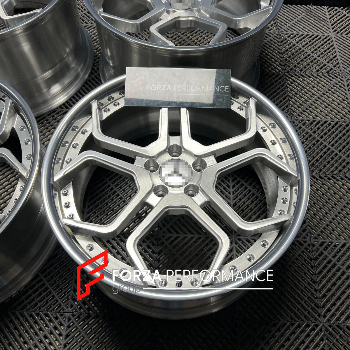 FORGED WHEELS RIMS FOR MERCEDES BENZ GLE-CLASS AMG GLE 63 S SUV COUPE 2027 V167 C167 Forza Performance custom fit buy MEC Design CC5 style design wheels