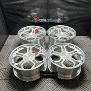 FORGED WHEELS RIMS FOR MERCEDES BENZ GLE-CLASS AMG GLE 63 S SUV COUPE 2027 V167 C167 Forza Performance custom fit buy MEC Design CC5 style design wheels