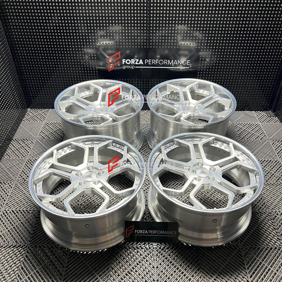 FORGED WHEELS RIMS FOR MERCEDES BENZ GLE-CLASS AMG GLE 63 S SUV COUPE 2027 V167 C167 Forza Performance custom fit buy MEC Design CC5 style design wheels