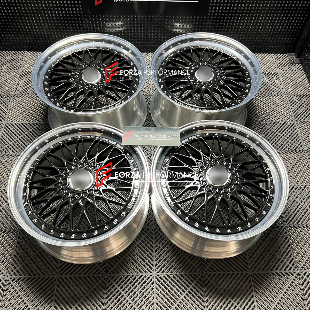 FORGED WHEELS RIMS FOR MERCEDES BENZ GLE-CLASS AMG GLE 63 S SUV COUPE 2027 V167 C167 Forza Performance custom fit buy BBS Super RS XH157 style design wheels