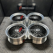 FORGED WHEELS RIMS FOR MERCEDES BENZ GLE-CLASS AMG GLE 63 S SUV COUPE 2027 V167 C167 Forza Performance custom fit buy BBS Super RS XH157 style design wheels