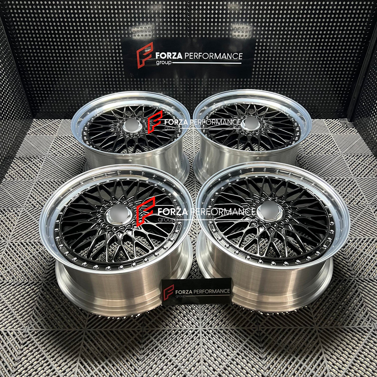 FORGED WHEELS RIMS FOR MERCEDES BENZ GLE-CLASS AMG GLE 63 S SUV COUPE 2027 V167 C167 Forza Performance custom fit buy BBS Super RS XH157 style design wheels