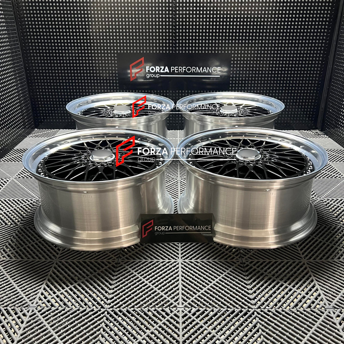 FORGED WHEELS RIMS FOR MERCEDES BENZ GLE-CLASS AMG GLE 63 S SUV COUPE 2027 V167 C167 Forza Performance custom fit buy BBS Super RS XH157 style design wheels