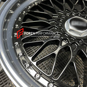 FORGED WHEELS RIMS FOR MERCEDES BENZ GLE-CLASS AMG GLE 63 S SUV COUPE 2027 V167 C167 Forza Performance custom fit buy BBS Super RS XH157 style design wheels