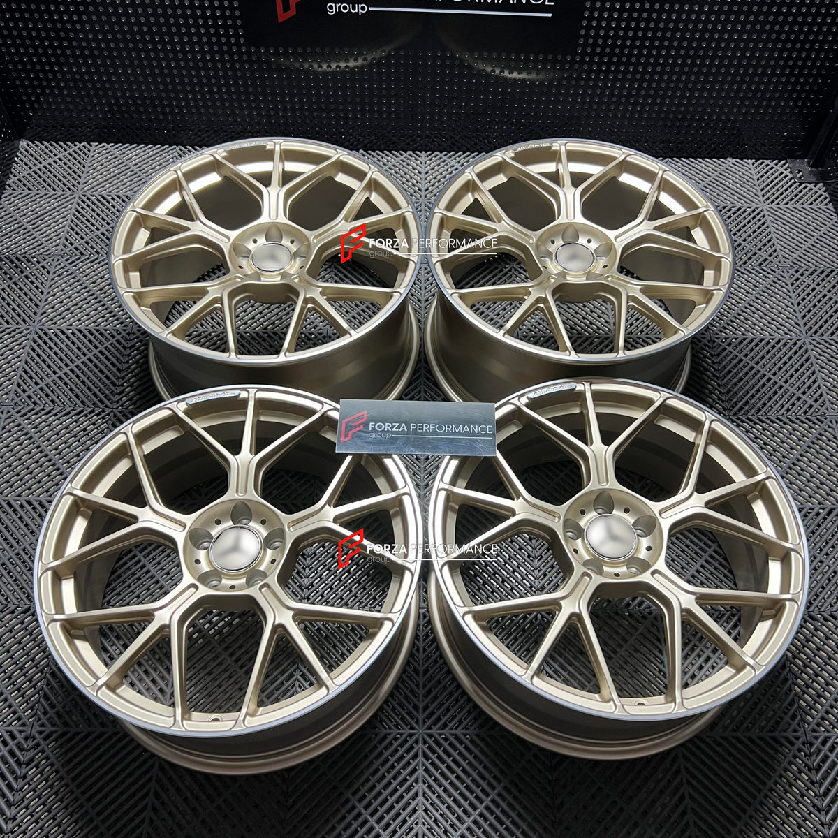 FORGED WHEELS RIMS FOR MERCEDES BENZ GLE-CLASS AMG GLE 63 S SUV COUPE 2027 V167 C167 Forza Performance custom fit buy OEM Mercedes Benz CLE53 style design wheels