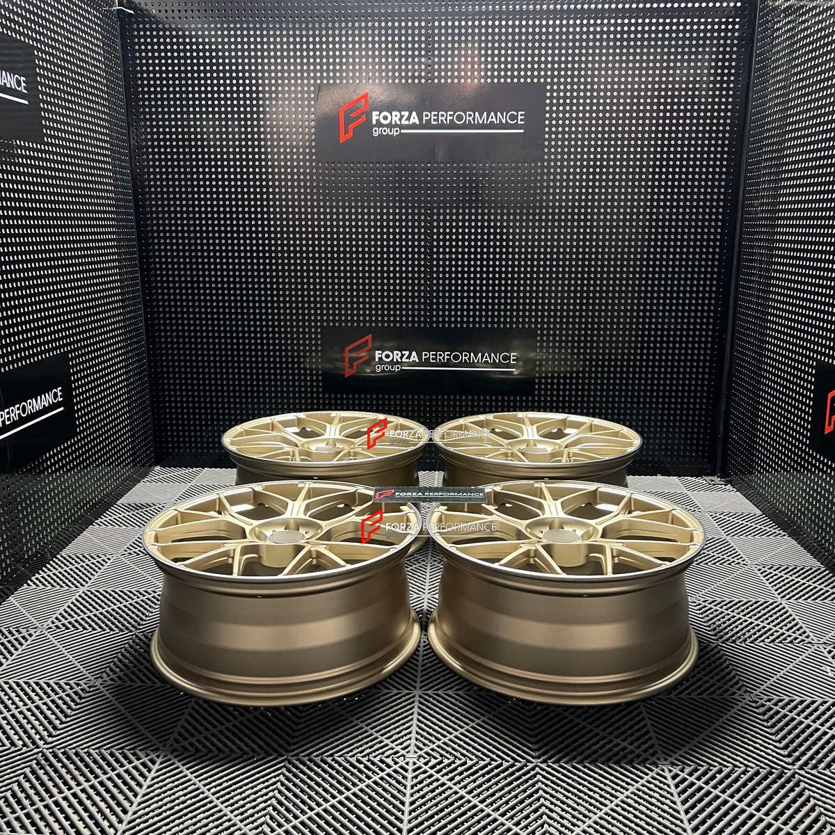 FORGED WHEELS RIMS FOR MERCEDES BENZ GLE-CLASS AMG GLE 63 S SUV COUPE 2027 V167 C167 Forza Performance custom fit buy OEM Mercedes Benz CLE53 style design wheels
