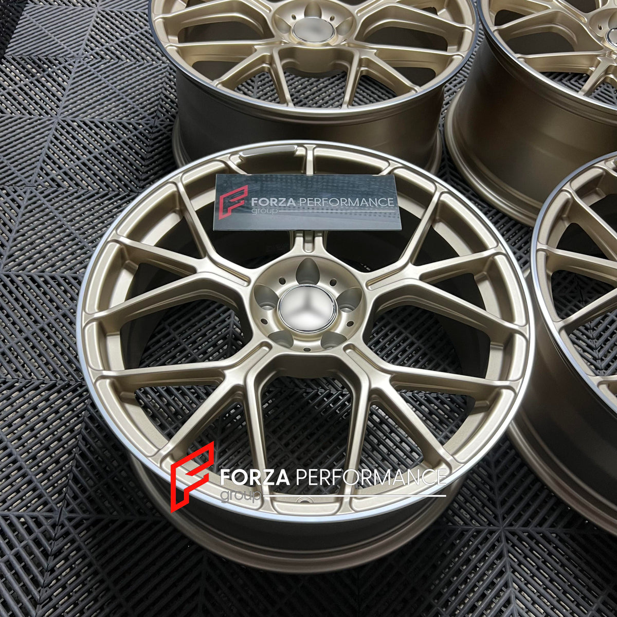 FORGED WHEELS RIMS FOR MERCEDES BENZ GLE-CLASS AMG GLE 63 S SUV COUPE 2027 V167 C167 Forza Performance custom fit buy OEM Mercedes Benz CLE53 style design wheels