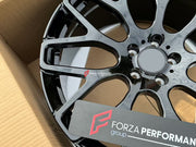 FORGED WHEELS RIMS FOR MERCEDES BENZ GLE-CLASS AMG GLE 63 S SUV COUPE 2027 V167 C167 Forza Performance custom fit buy Monoblock Y style design wheels