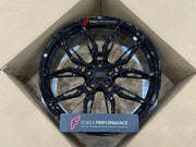 FORGED WHEELS RIMS FOR MERCEDES BENZ GLE-CLASS AMG GLE 63 S SUV COUPE 2027 V167 C167 Forza Performance custom fit buy Vossen NF11 style design wheels