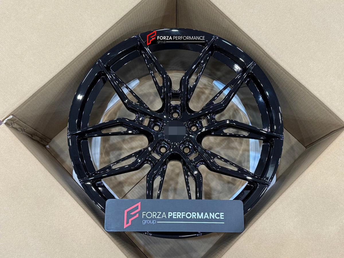 FORGED WHEELS RIMS FOR MERCEDES BENZ GLE-CLASS AMG GLE 63 S SUV COUPE 2027 V167 C167 Forza Performance custom fit buy Vossen NF11 style design wheels