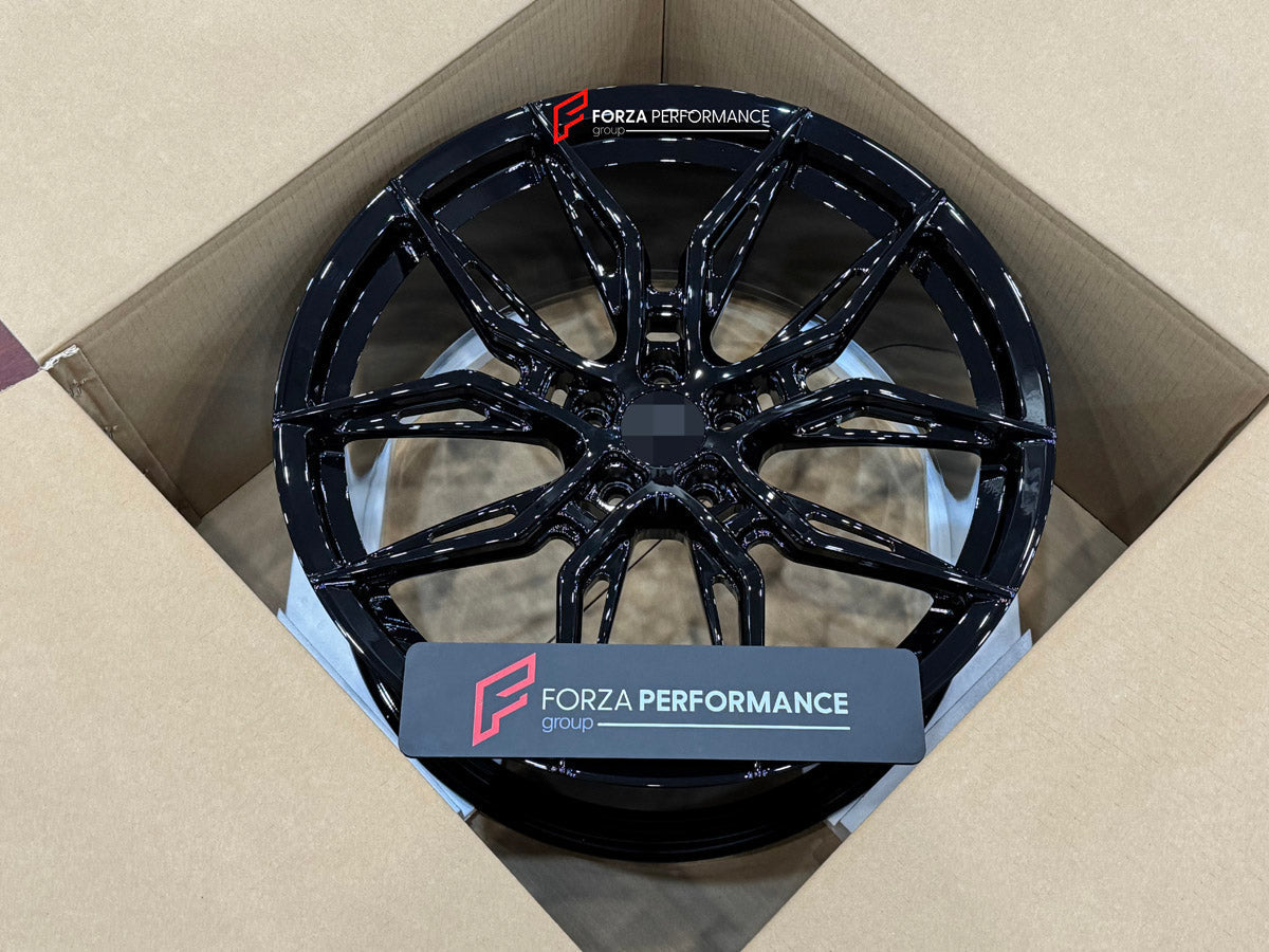 FORGED WHEELS RIMS FOR MERCEDES BENZ GLE-CLASS AMG GLE 63 S SUV COUPE 2027 V167 C167 Forza Performance custom fit buy Vossen NF11 style design wheels
