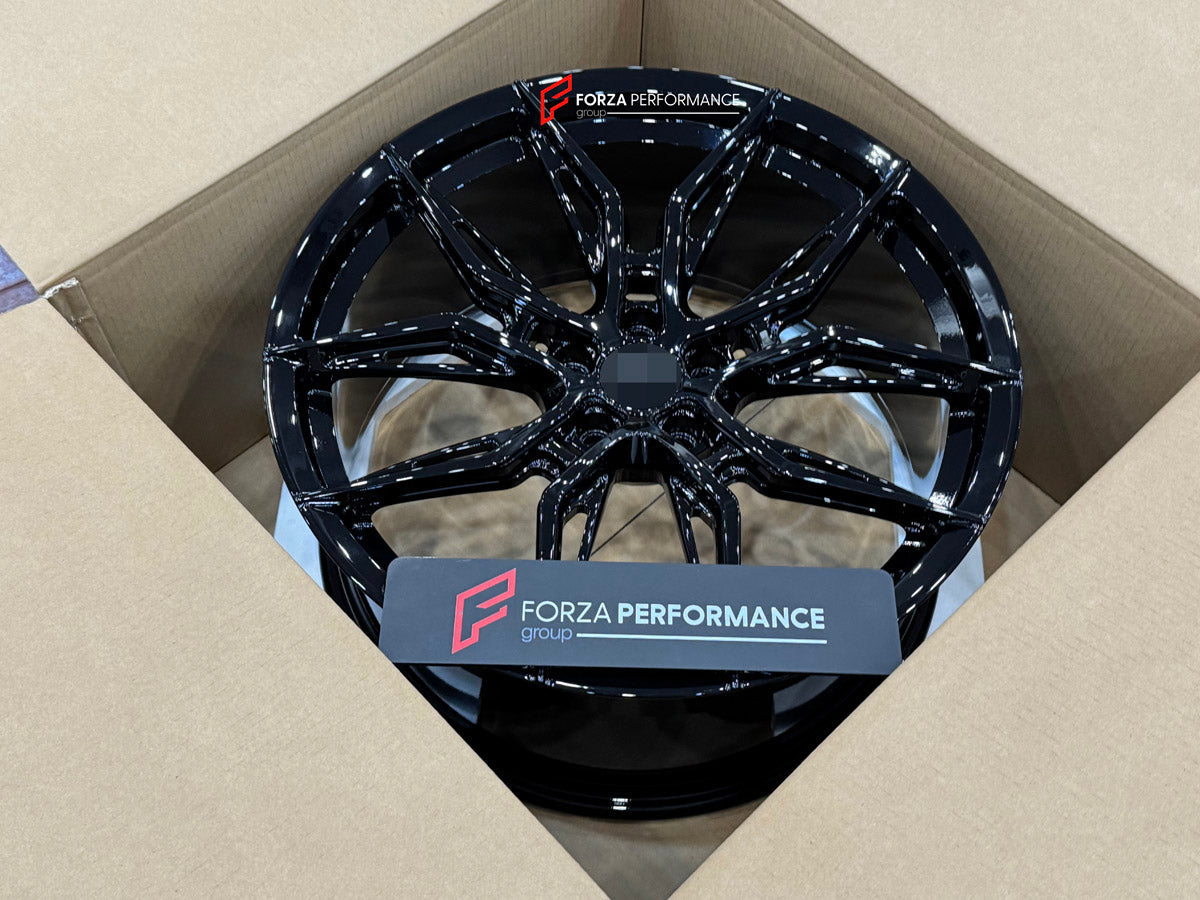 FORGED WHEELS RIMS FOR MERCEDES BENZ GLE-CLASS AMG GLE 63 S SUV COUPE 2027 V167 C167 Forza Performance custom fit buy Vossen NF11 style design wheels