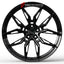 FORGED WHEELS RIMS FOR MERCEDES BENZ GLE-CLASS AMG GLE 63 S SUV COUPE 2027 V167 C167 Forza Performance custom fit buy Vossen NF11 style design wheels