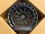 FORGED WHEELS RIMS FOR MERCEDES BENZ GLE-CLASS AMG GLE 63 S SUV COUPE 2027 V167 C167 Forza Performance custom fit buy MV Forged PS-200R style design wheels