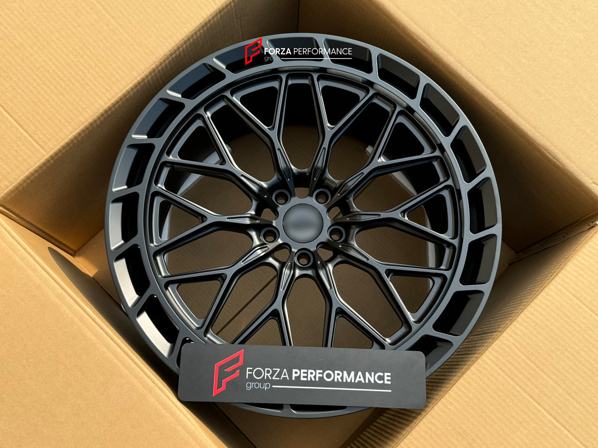 FORGED WHEELS RIMS FOR MERCEDES BENZ GLE-CLASS AMG GLE 63 S SUV COUPE 2027 V167 C167 Forza Performance custom fit buy MV Forged PS-200R style design wheels