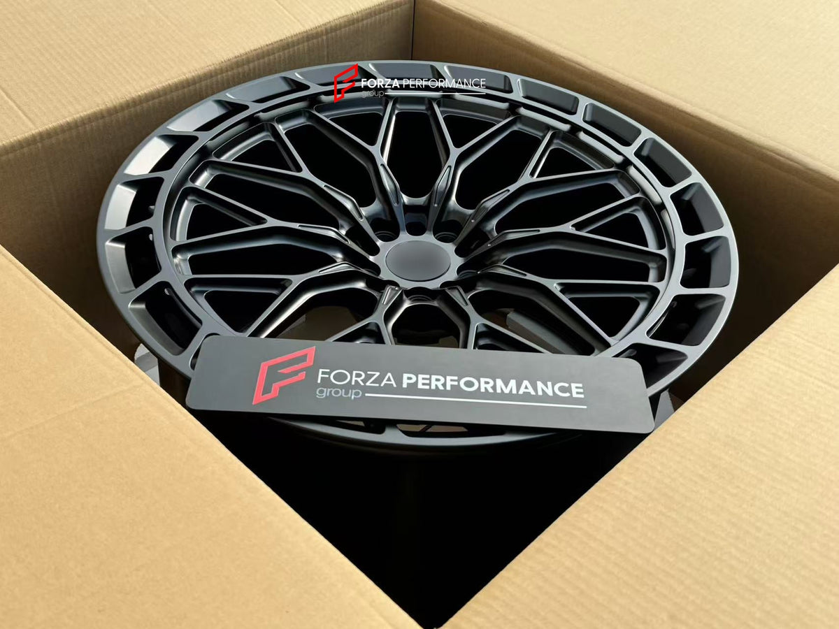 FORGED WHEELS RIMS FOR MERCEDES BENZ GLE-CLASS AMG GLE 63 S SUV COUPE 2027 V167 C167 Forza Performance custom fit buy MV Forged PS-200R style design wheels