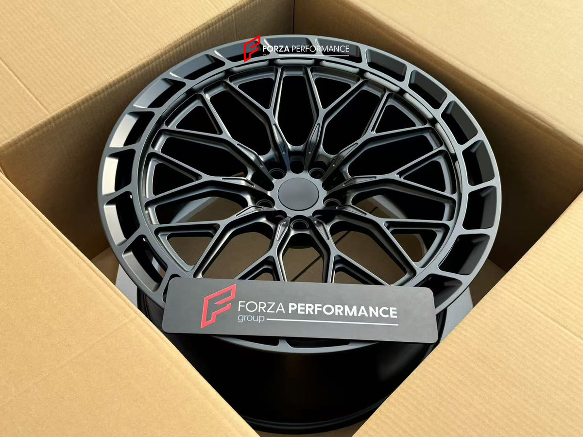 FORGED WHEELS RIMS FOR MERCEDES BENZ GLE-CLASS AMG GLE 63 S SUV COUPE 2027 V167 C167 Forza Performance custom fit buy MV Forged PS-200R style design wheels