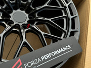 FORGED WHEELS RIMS FOR MERCEDES BENZ GLE-CLASS AMG GLE 63 S SUV COUPE 2027 V167 C167 Forza Performance custom fit buy MV Forged PS-200R style design wheels