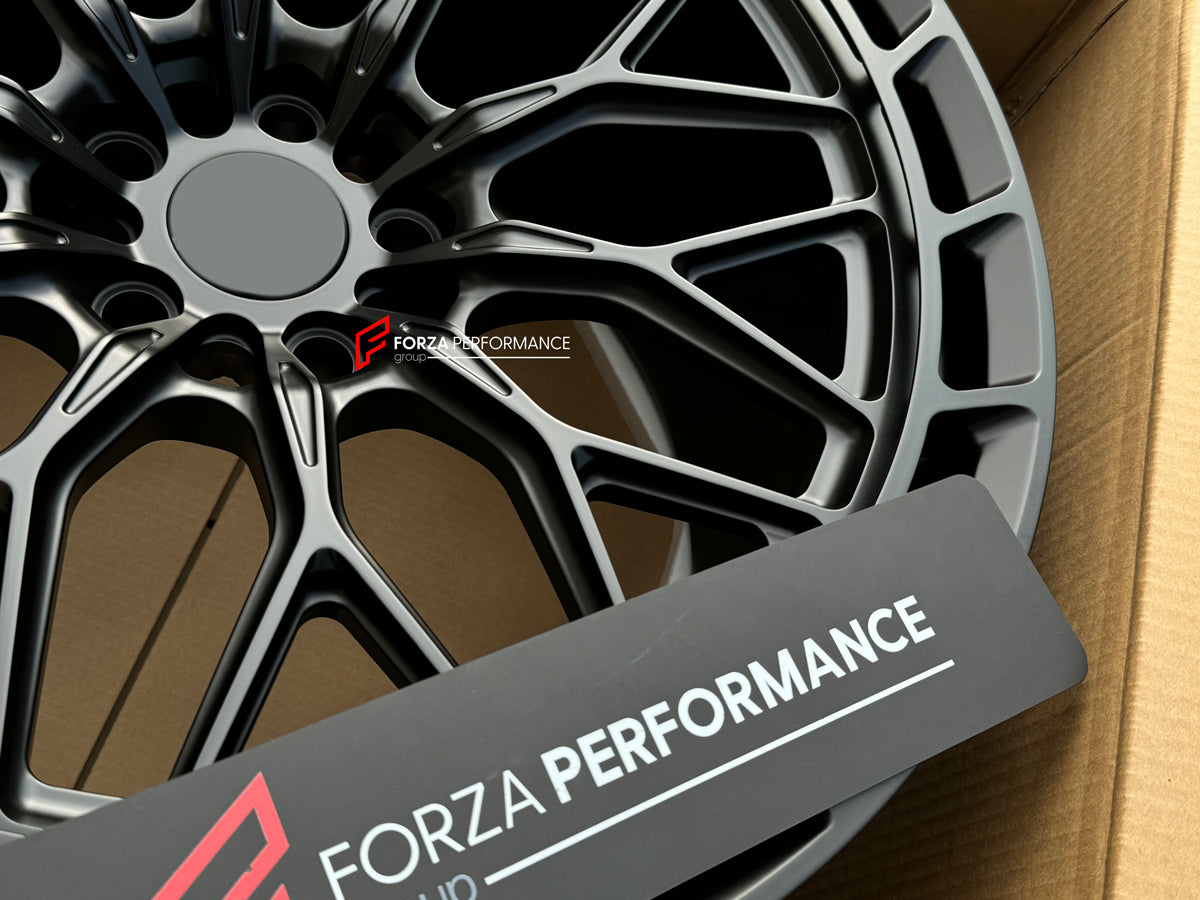 FORGED WHEELS RIMS FOR MERCEDES BENZ GLE-CLASS AMG GLE 63 S SUV COUPE 2027 V167 C167 Forza Performance custom fit buy MV Forged PS-200R style design wheels