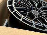 FORGED WHEELS RIMS FOR MERCEDES BENZ GLE-CLASS AMG GLE 63 S SUV COUPE 2027 V167 C167 Forza Performance custom fit buy MV Forged PS-200R style design wheels