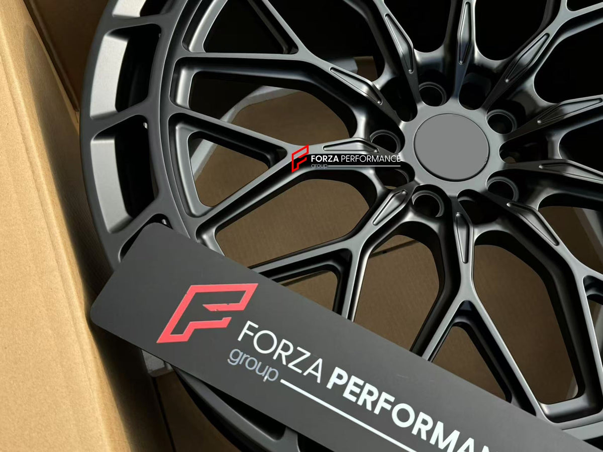 FORGED WHEELS RIMS FOR MERCEDES BENZ GLE-CLASS AMG GLE 63 S SUV COUPE 2027 V167 C167 Forza Performance custom fit buy MV Forged PS-200R style design wheels