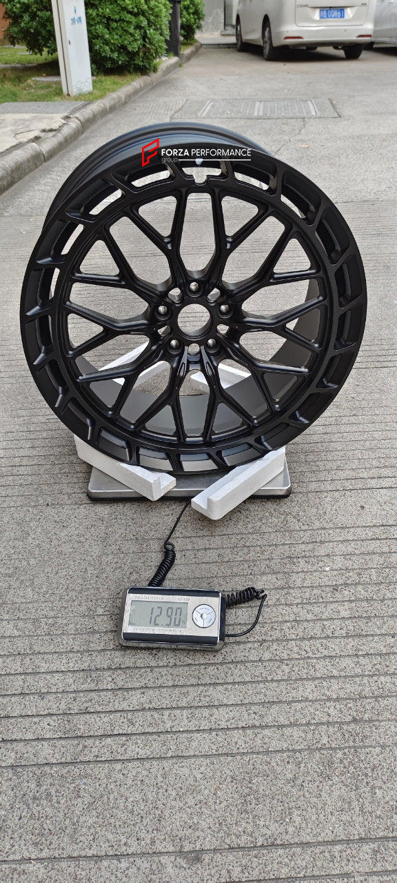 FORGED WHEELS RIMS FOR MERCEDES BENZ GLE-CLASS AMG GLE 63 S SUV COUPE 2027 V167 C167 Forza Performance custom fit buy MV Forged PS-200R style design wheels