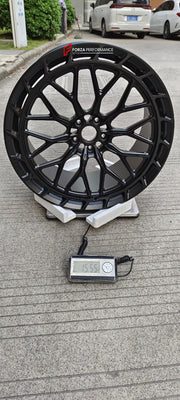 FORGED WHEELS RIMS FOR MERCEDES BENZ GLE-CLASS AMG GLE 63 S SUV COUPE 2027 V167 C167 Forza Performance custom fit buy MV Forged PS-200R style design wheels