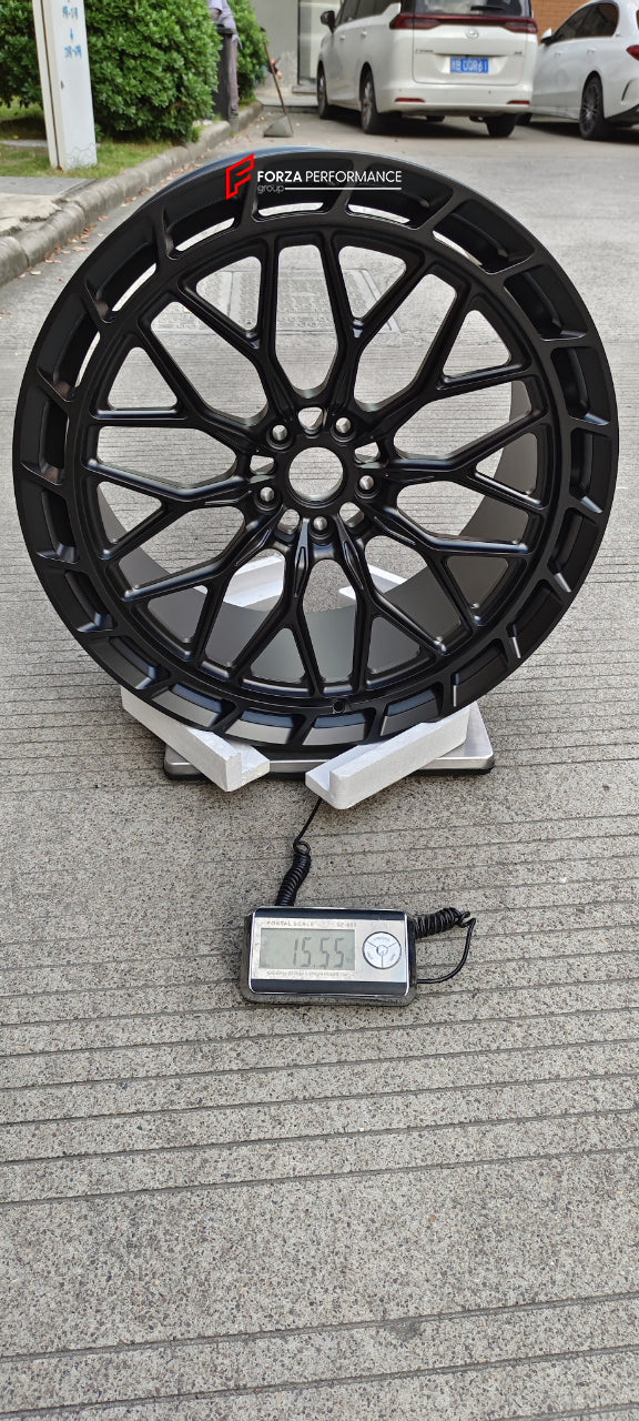 FORGED WHEELS RIMS FOR MERCEDES BENZ GLE-CLASS AMG GLE 63 S SUV COUPE 2027 V167 C167 Forza Performance custom fit buy MV Forged PS-200R style design wheels