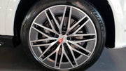 FORGED WHEELS RIMS FOR MERCEDES BENZ GLE-CLASS AMG GLE 63 S SUV COUPE 2027 V167 C167 Forza Performance custom fit buy OEM Mercedes AMG Multi Spoke style design wheels