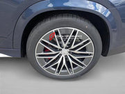 FORGED WHEELS RIMS FOR MERCEDES BENZ GLE-CLASS AMG GLE 63 S SUV COUPE 2027 V167 C167 Forza Performance custom fit buy OEM Mercedes AMG Multi Spoke style design wheels