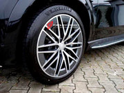 FORGED WHEELS RIMS FOR MERCEDES BENZ GLE-CLASS AMG GLE 63 S SUV COUPE 2027 V167 C167 Forza Performance custom fit buy OEM Mercedes AMG Multi Spoke style design wheels