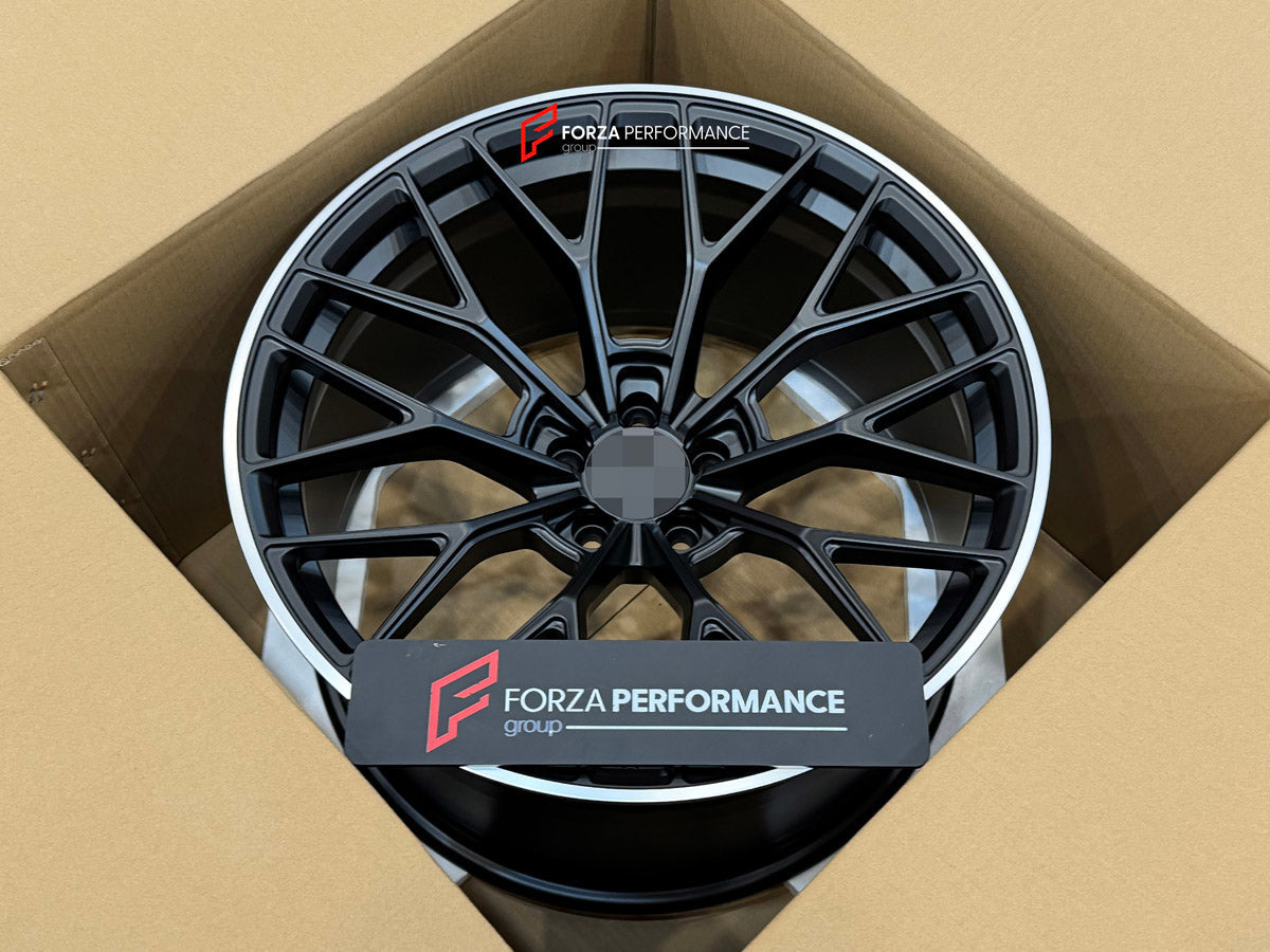 FORGED WHEELS RIMS FOR MERCEDES BENZ GLE-CLASS AMG GLE 63 S SUV COUPE 2027 V167 C167 Forza Performance custom fit buy ANRKY AN10 style design wheels