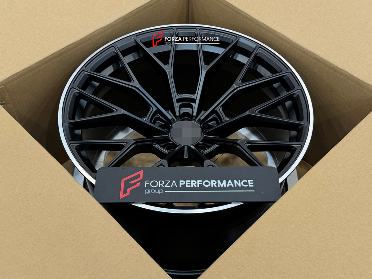 FORGED WHEELS RIMS FOR MERCEDES BENZ GLE-CLASS AMG GLE 63 S SUV COUPE 2027 V167 C167 Forza Performance custom fit buy ANRKY AN10 style design wheels
