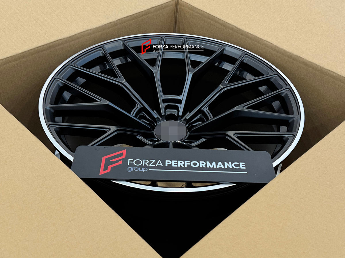 FORGED WHEELS RIMS FOR MERCEDES BENZ GLE-CLASS AMG GLE 63 S SUV COUPE 2027 V167 C167 Forza Performance custom fit buy ANRKY AN10 style design wheels