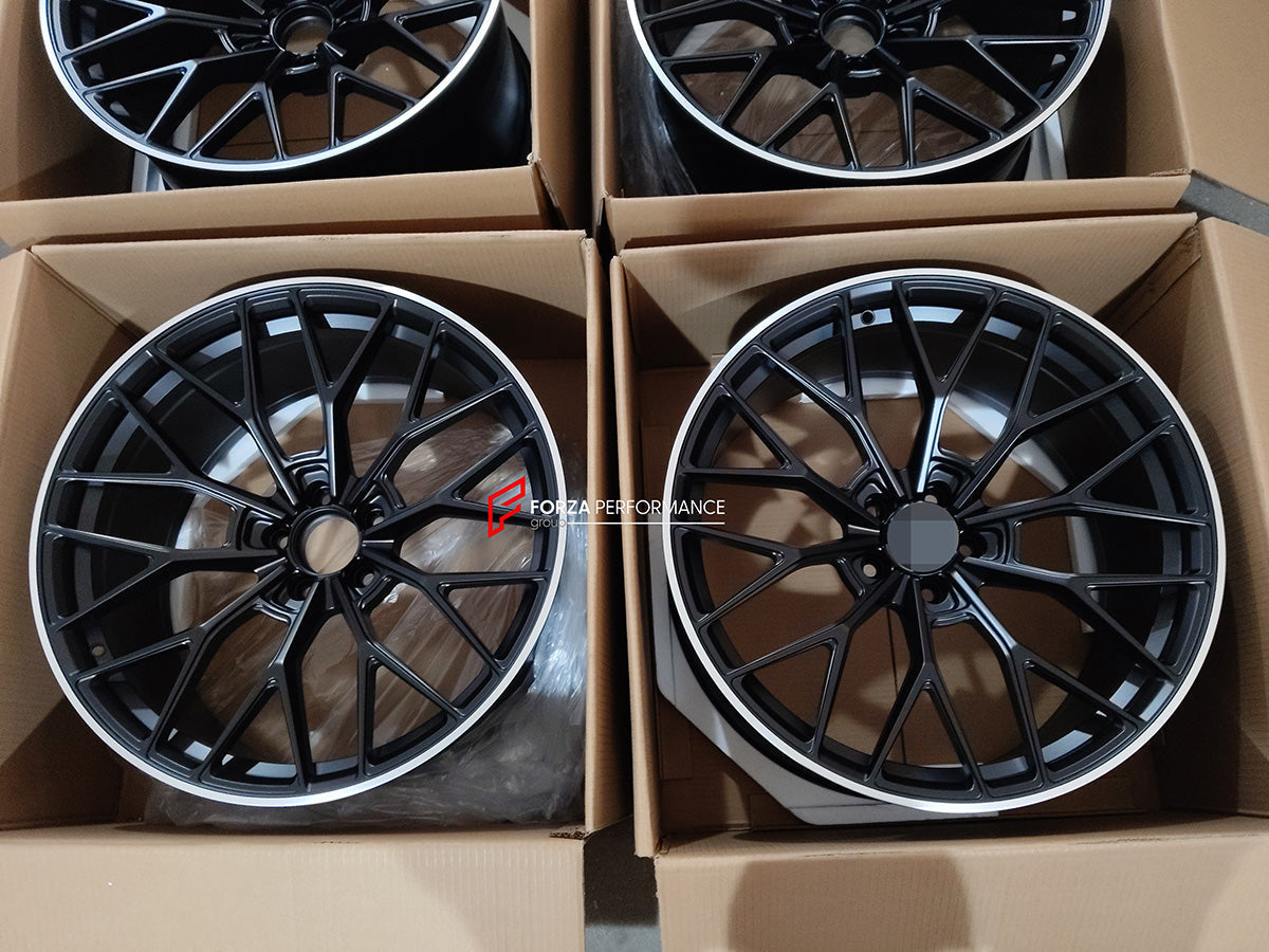 FORGED WHEELS RIMS FOR MERCEDES BENZ GLE-CLASS AMG GLE 63 S SUV COUPE 2027 V167 C167 Forza Performance custom fit buy ANRKY AN10 style design wheels