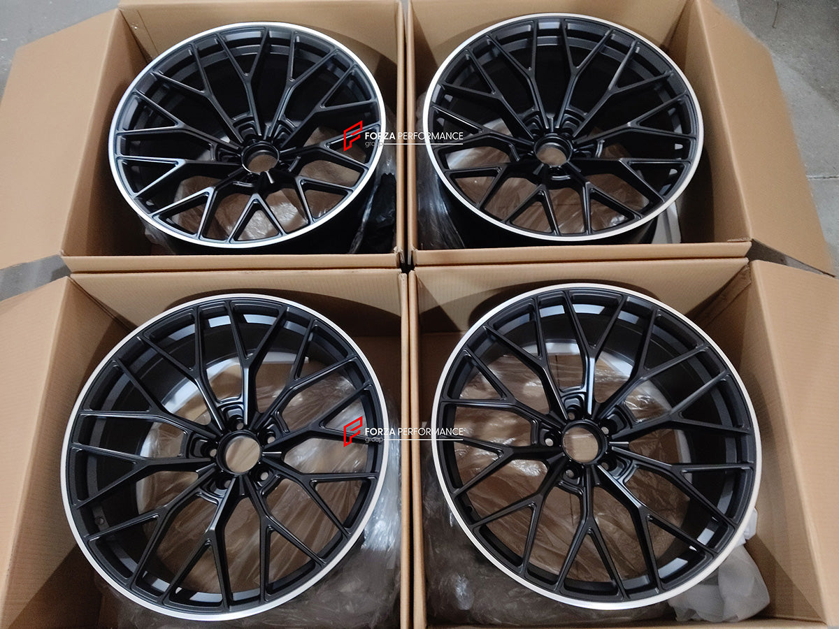 FORGED WHEELS RIMS FOR MERCEDES BENZ GLE-CLASS AMG GLE 63 S SUV COUPE 2027 V167 C167 Forza Performance custom fit buy ANRKY AN10 style design wheels