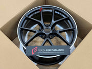FORGED WHEELS RIMS FOR MERCEDES BENZ GLE-CLASS AMG GLE 63 S SUV COUPE 2027 V167 C167 Forza Performance custom fit buy BBS RI-A style design wheels