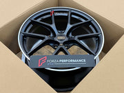 FORGED WHEELS RIMS FOR MERCEDES BENZ GLE-CLASS AMG GLE 63 S SUV COUPE 2027 V167 C167 Forza Performance custom fit buy BBS RI-A style design wheels