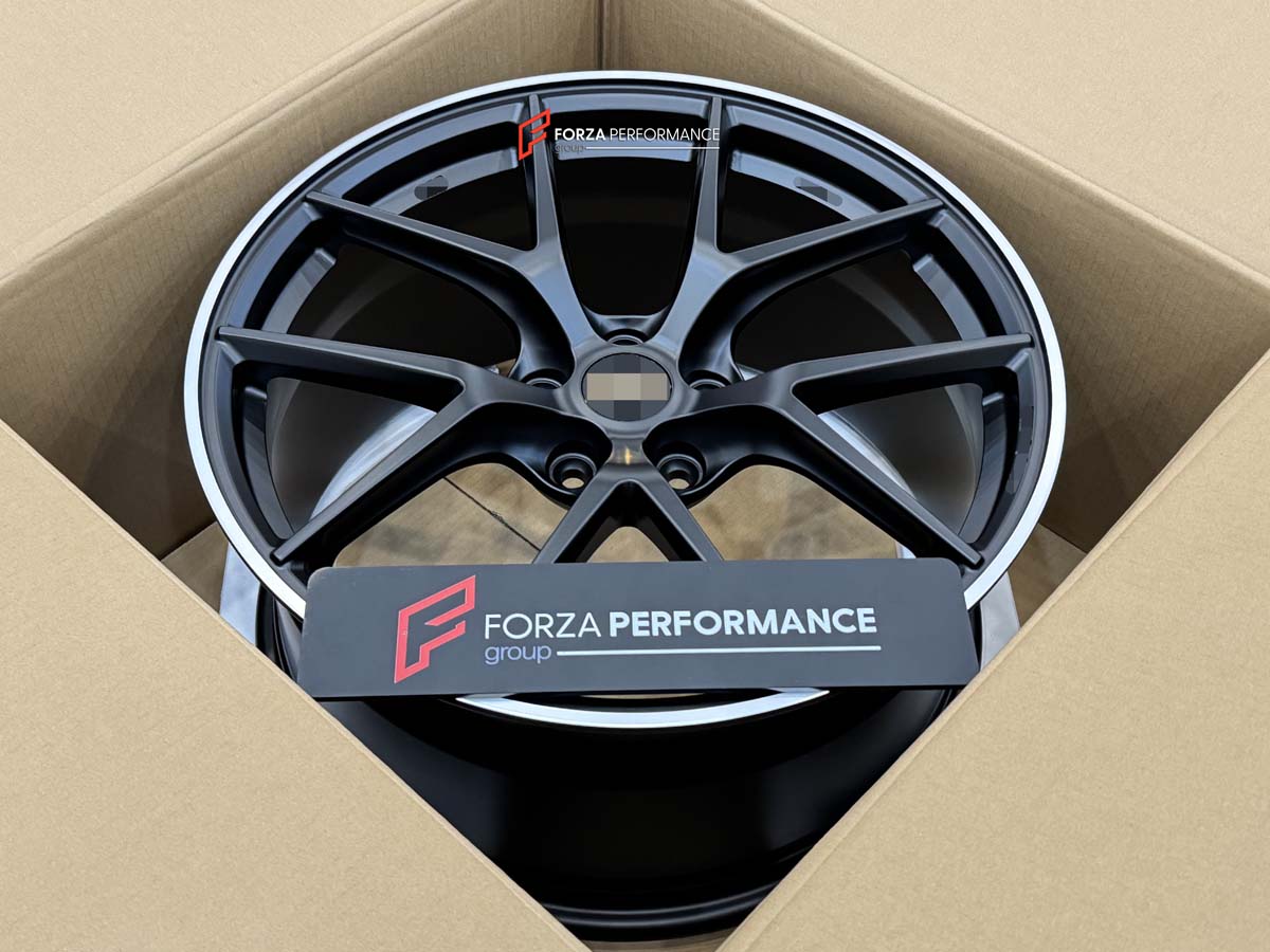 FORGED WHEELS RIMS FOR MERCEDES BENZ GLE-CLASS AMG GLE 63 S SUV COUPE 2027 V167 C167 Forza Performance custom fit buy BBS RI-A style design wheels