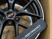 FORGED WHEELS RIMS FOR MERCEDES BENZ GLE-CLASS AMG GLE 63 S SUV COUPE 2027 V167 C167 Forza Performance custom fit buy BBS RI-A style design wheels