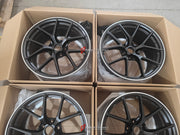 FORGED WHEELS RIMS FOR MERCEDES BENZ GLE-CLASS AMG GLE 63 S SUV COUPE 2027 V167 C167 Forza Performance custom fit buy BBS RI-A style design wheels