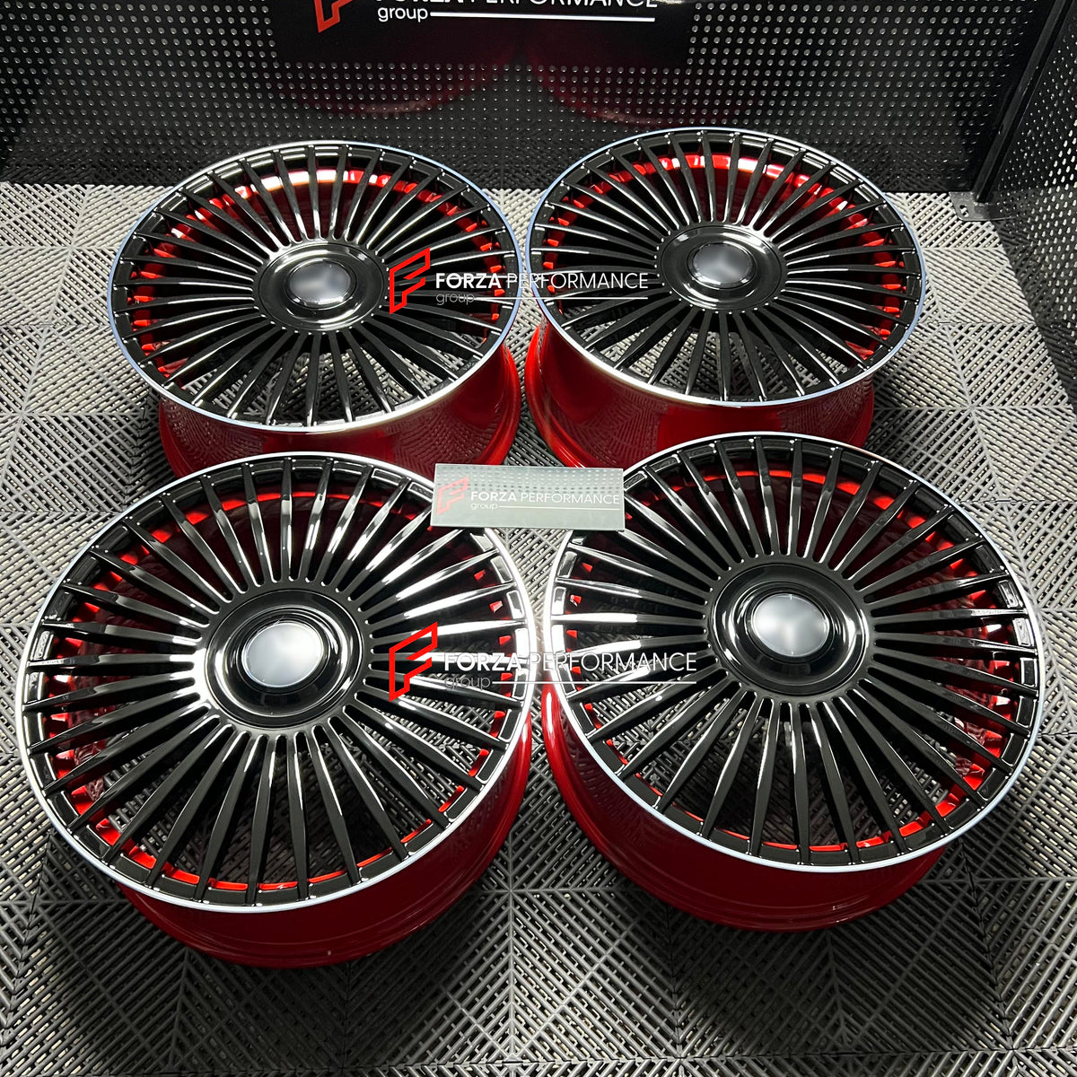FORGED WHEELS RIMS FOR MERCEDES BENZ GLE-CLASS AMG GLE 63 S SUV COUPE 2027 V167 C167 Forza Performance custom fit buy ST wheels ST2 forged style wheels