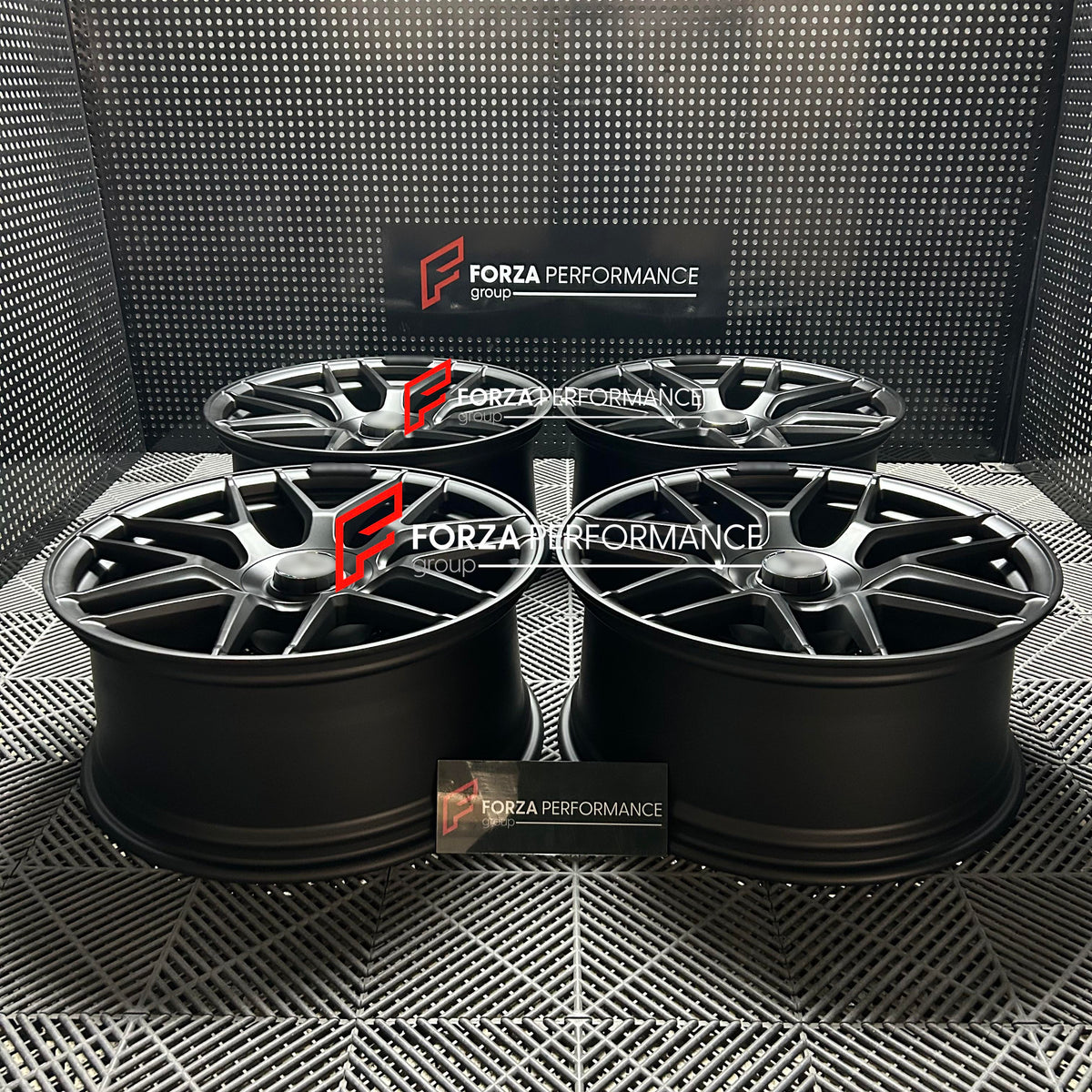 FORGED WHEELS RIMS FOR MERCEDES BENZ GLE-CLASS AMG GLE 63 S SUV COUPE 2027 V167 C167 Forza Performance custom fit buy OEM Mercedes AMG GT 43 53 63 S A2904010900 style design wheels